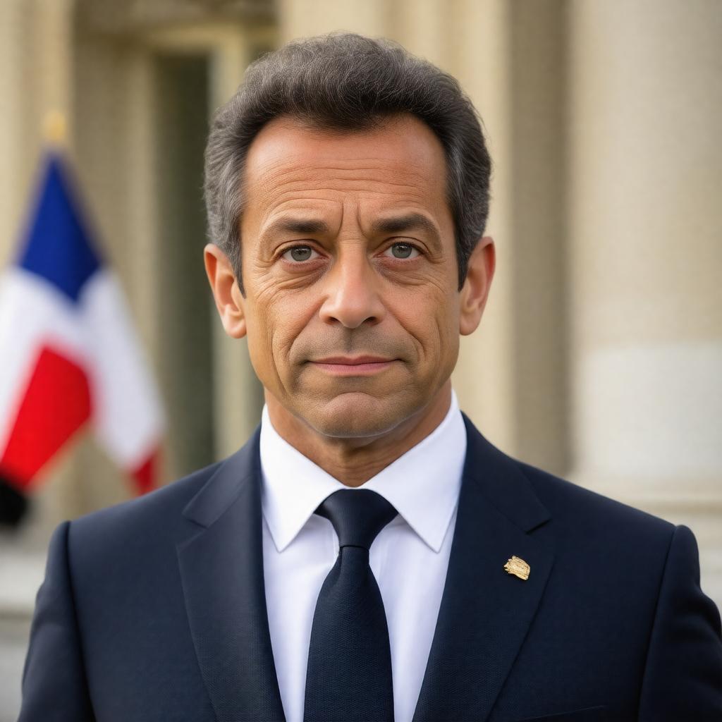 Nicolas Sarkozy